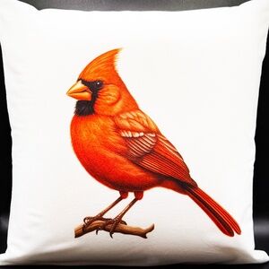 Cardinal Pressure Activated Massage Pillow